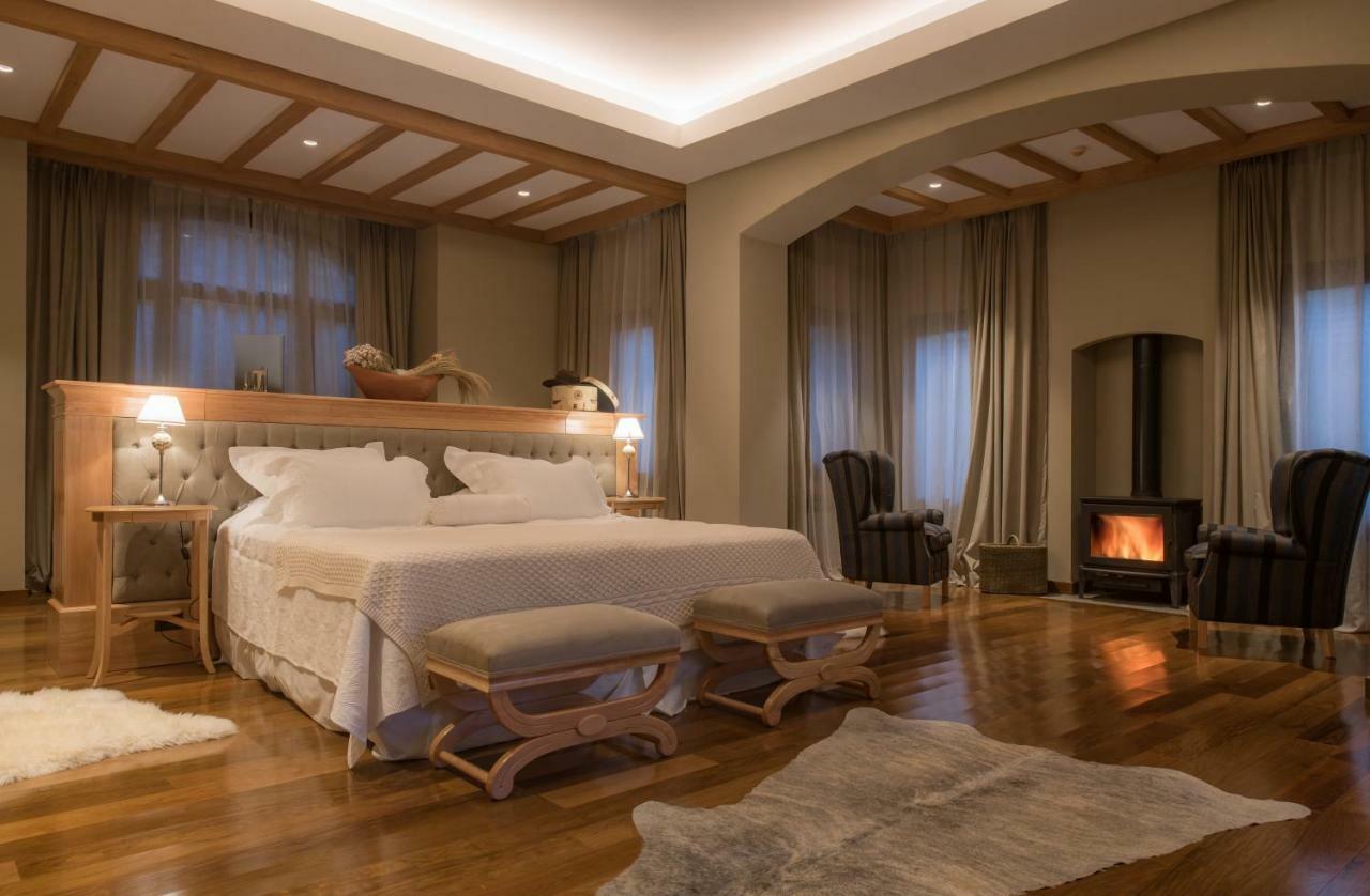 Villa Beluno Hotel & Spa サンカルロスデバリローチェ エクステリア 写真