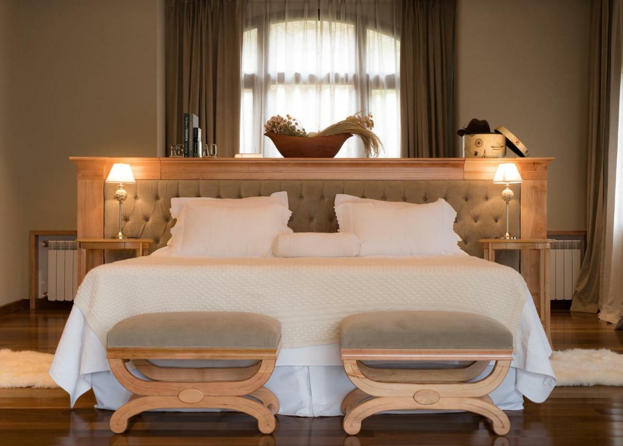 Villa Beluno Hotel & Spa サンカルロスデバリローチェ エクステリア 写真
