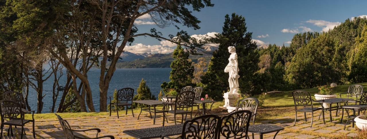 Villa Beluno Hotel & Spa サンカルロスデバリローチェ エクステリア 写真
