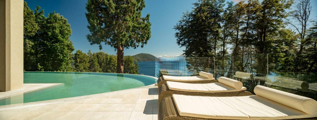 Villa Beluno Hotel & Spa サンカルロスデバリローチェ エクステリア 写真