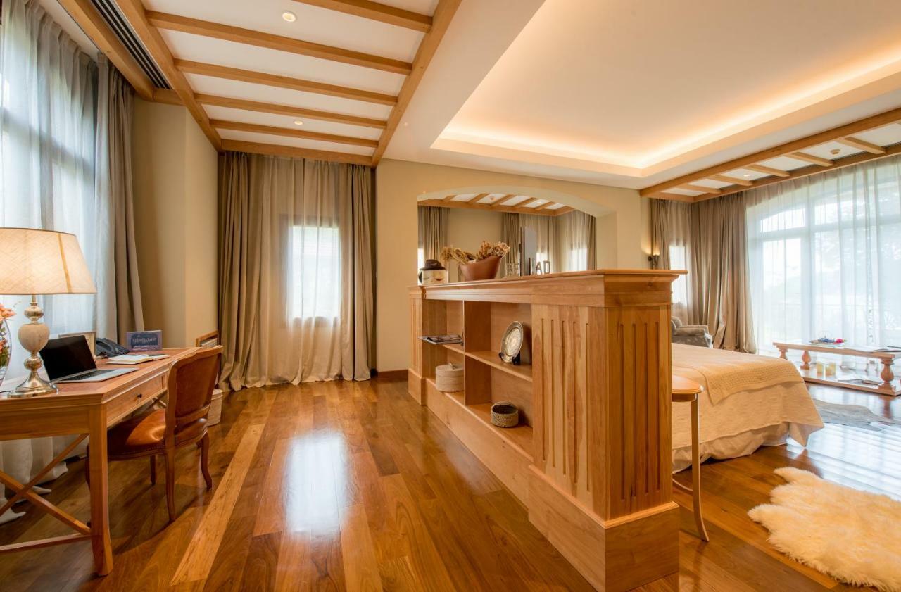 Villa Beluno Hotel & Spa サンカルロスデバリローチェ エクステリア 写真