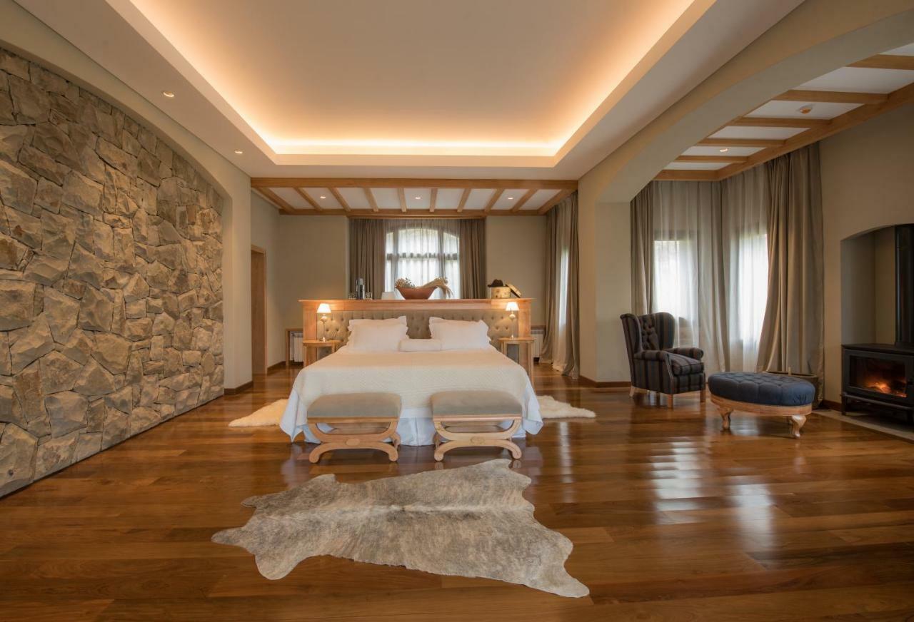 Villa Beluno Hotel & Spa サンカルロスデバリローチェ エクステリア 写真