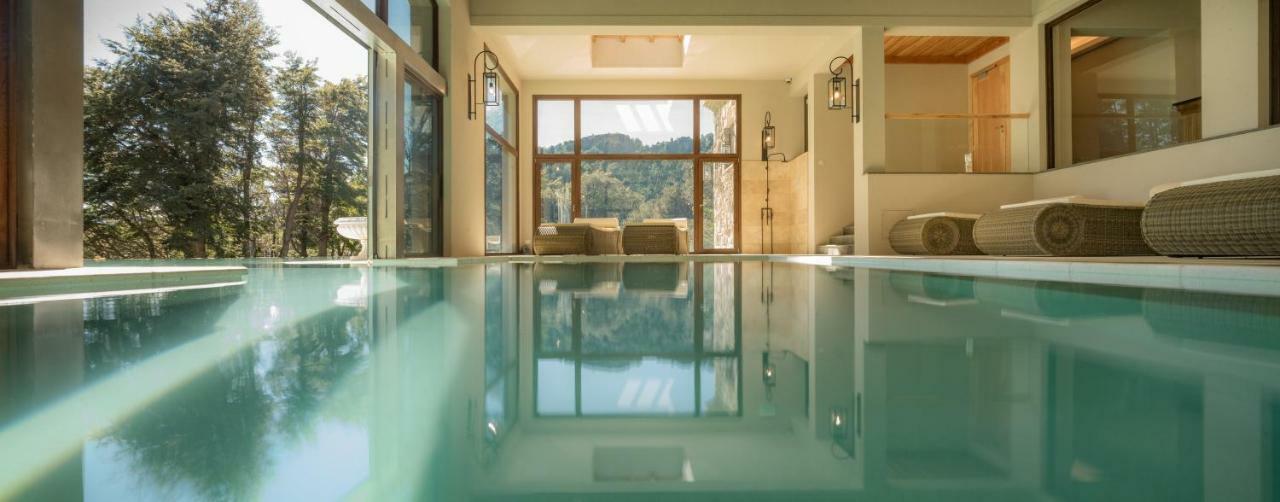 Villa Beluno Hotel & Spa サンカルロスデバリローチェ エクステリア 写真
