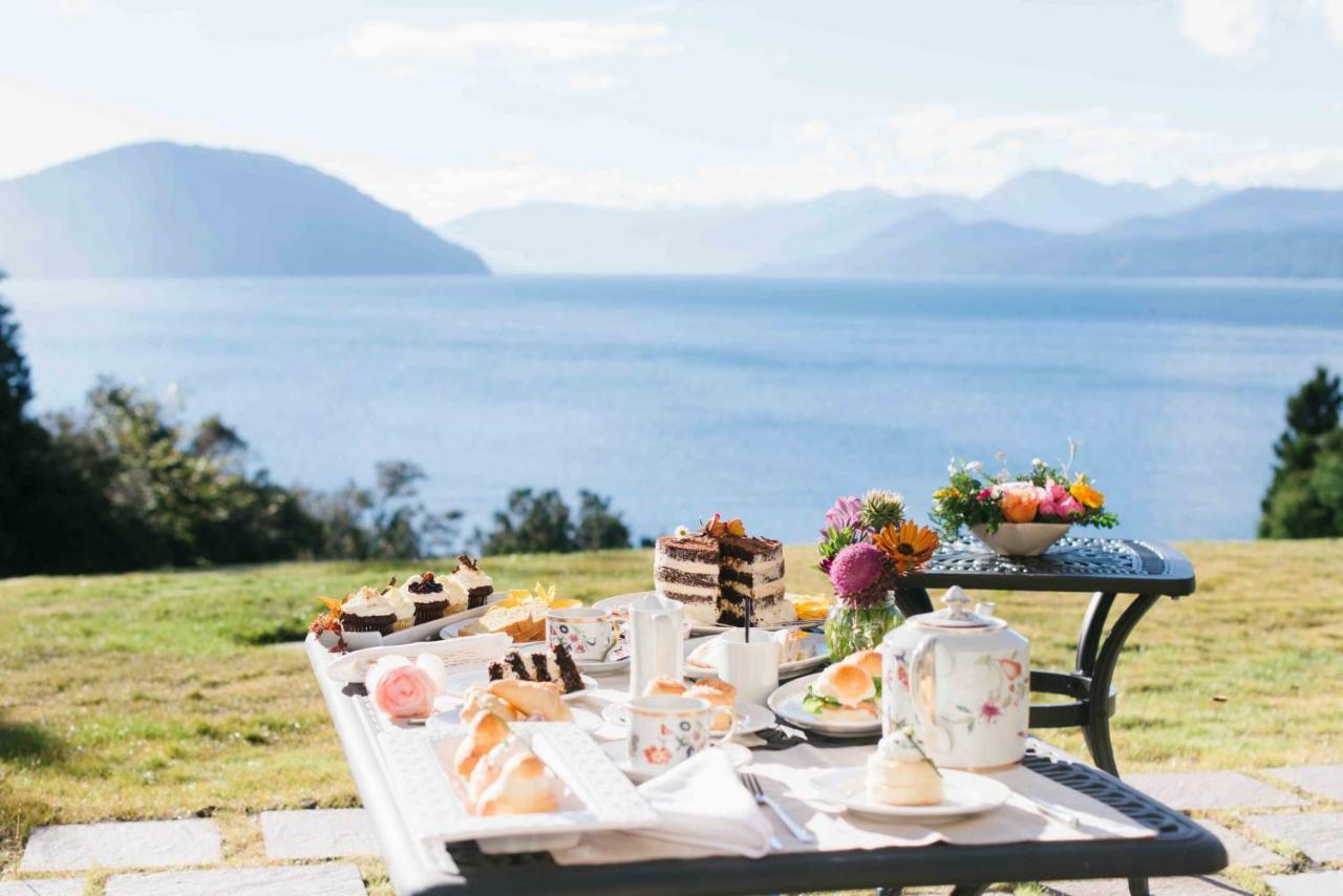 Villa Beluno Hotel & Spa サンカルロスデバリローチェ エクステリア 写真