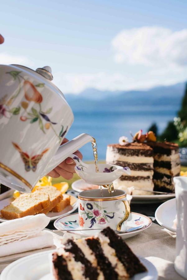 Villa Beluno Hotel & Spa サンカルロスデバリローチェ エクステリア 写真