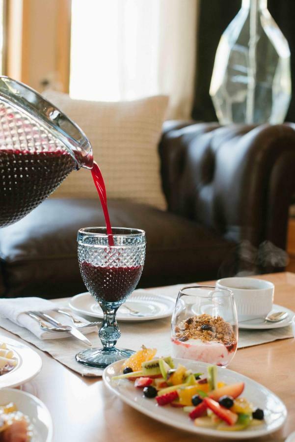 Villa Beluno Hotel & Spa サンカルロスデバリローチェ エクステリア 写真