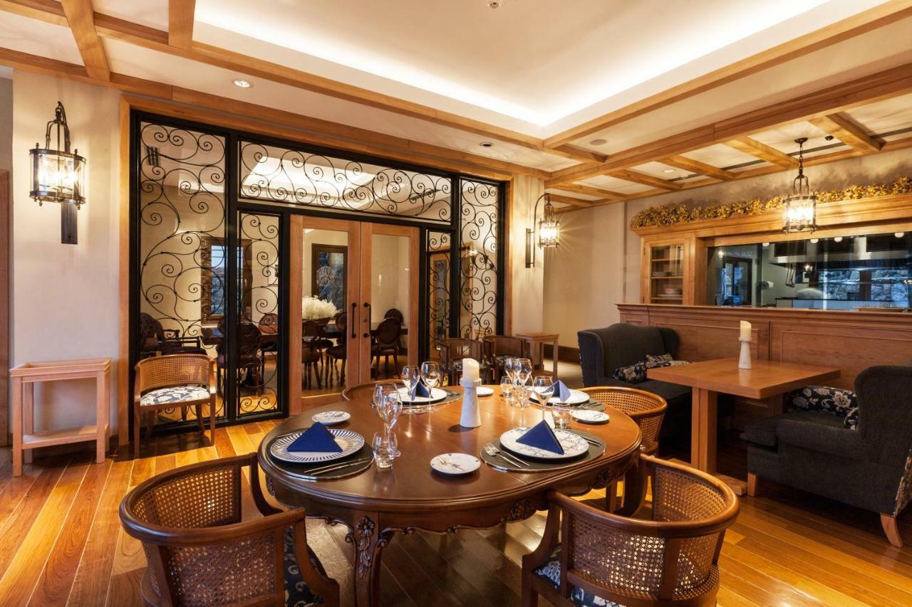 Villa Beluno Hotel & Spa サンカルロスデバリローチェ エクステリア 写真