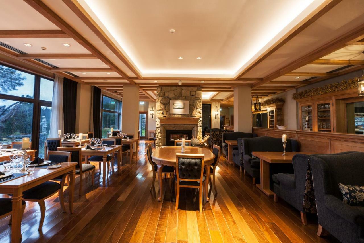 Villa Beluno Hotel & Spa サンカルロスデバリローチェ エクステリア 写真