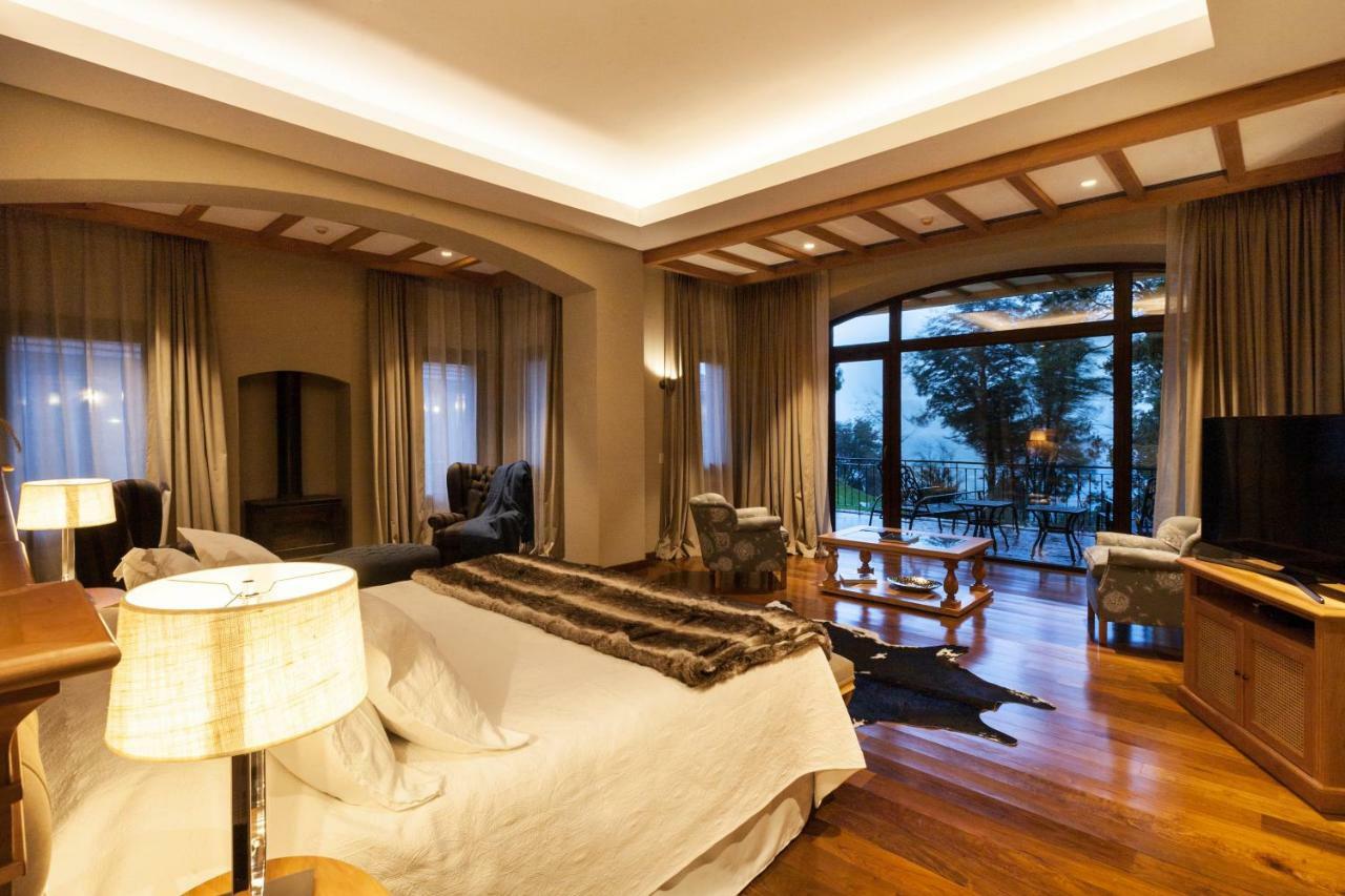 Villa Beluno Hotel & Spa サンカルロスデバリローチェ エクステリア 写真