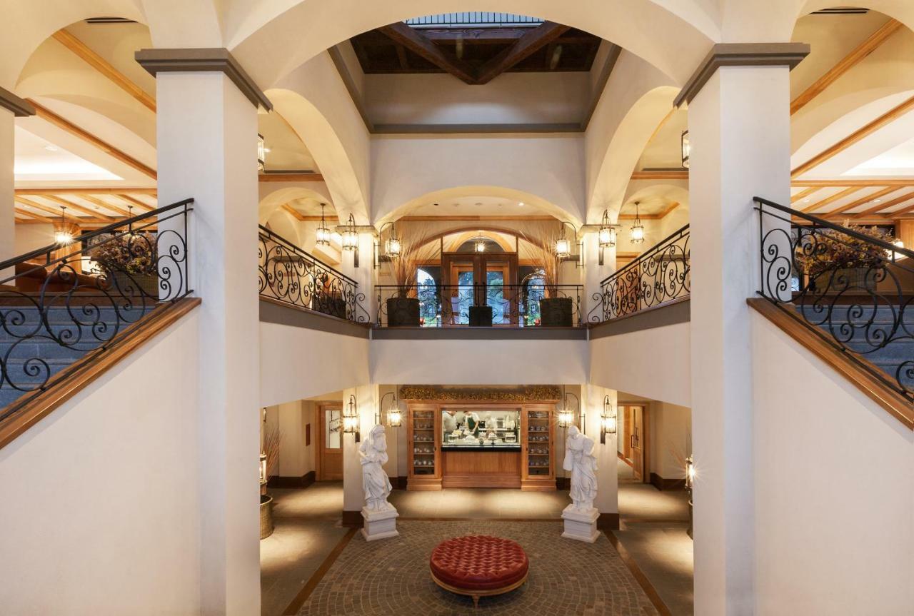 Villa Beluno Hotel & Spa サンカルロスデバリローチェ エクステリア 写真