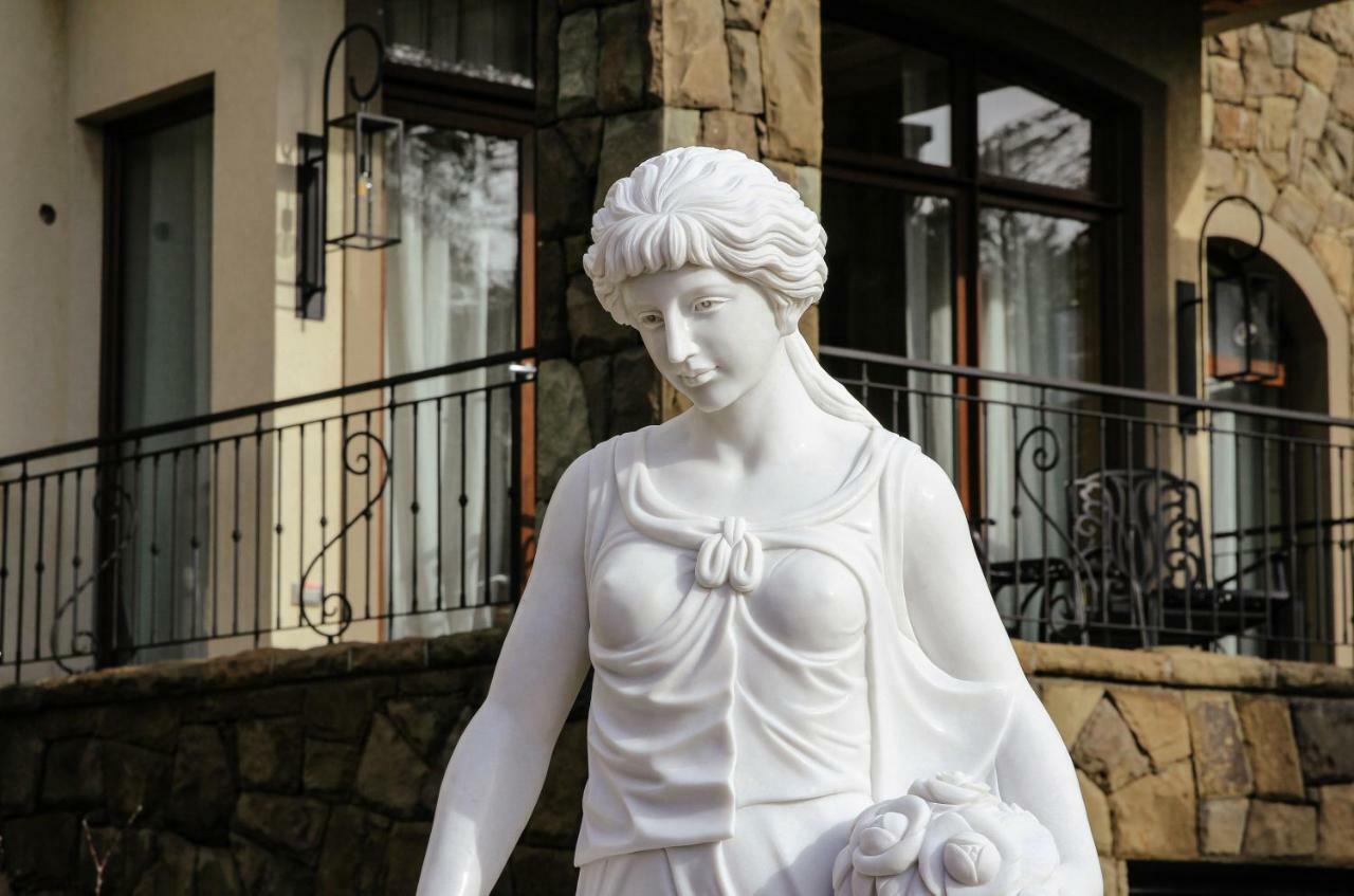 Villa Beluno Hotel & Spa サンカルロスデバリローチェ エクステリア 写真