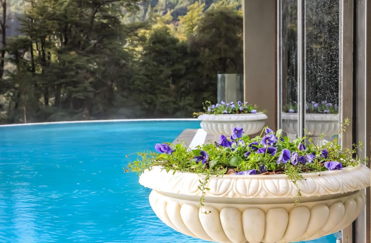Villa Beluno Hotel & Spa サンカルロスデバリローチェ エクステリア 写真