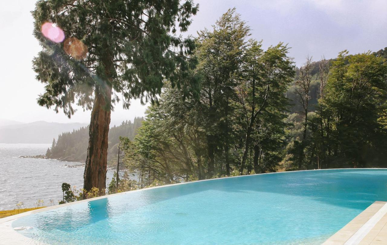 Villa Beluno Hotel & Spa サンカルロスデバリローチェ エクステリア 写真